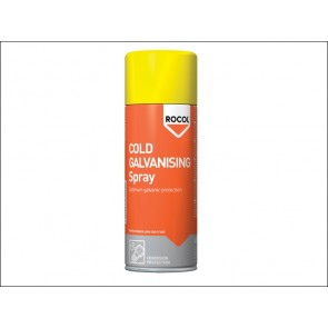 Cold Galvanising Spray 400ml 69515