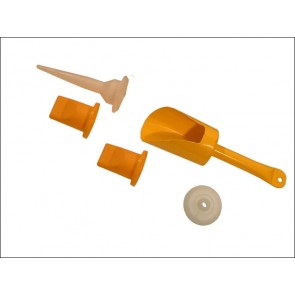 Brick Mortar Gun Spares Kit