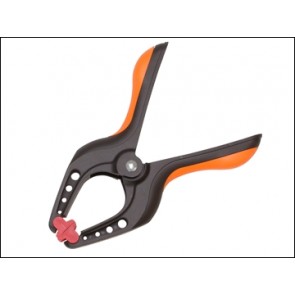 Heavy-Duty Plastic Hand Clip 75mm