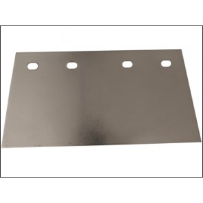 Floor Scraper Blade 8in Stainless Steel