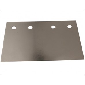 Floor Scraper Blade 8in Stainless Steel