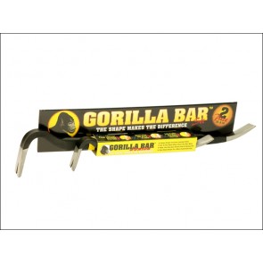 Gorilla Bar Twin Pack 14in and 24in