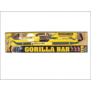 Gorilla Bar Set 14in 24in and 36in