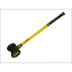 Fencing Maul 10 lb Fibreglass Handle 