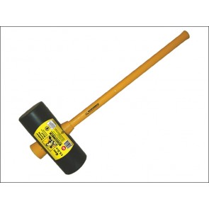 Pavers Maul 6 kg Fibreglass Handle