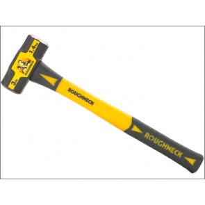 Sledge Hammer 3lb Fibreglass Handle