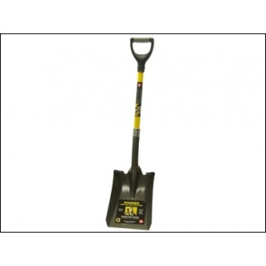 Square Shovel 36 inch D Handle