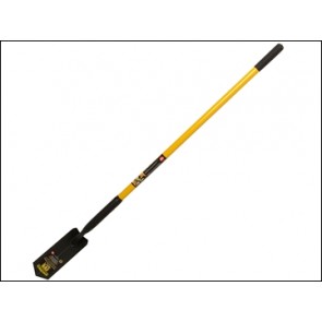 Trenching Shovel 100mm 4in - 120cm handle