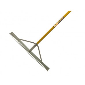 Aluminium Landscape Rake 36in