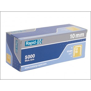 13/6  Stainless Steel 5m Staples (2500)