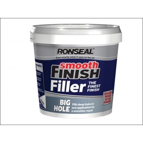 Smooth Finish Big Hole Filler 1.2 Litre