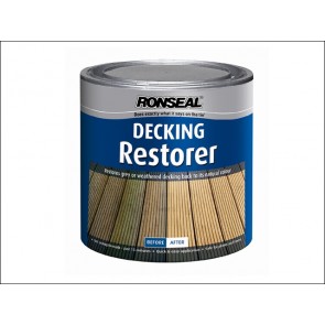 Decking Restorer 2.5 Litre