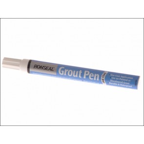 One Coat Grout Pen Brilliant White 7ml