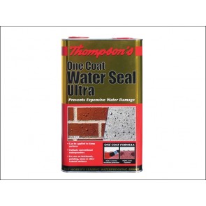 Thompsons 1 Coat Waterseal Ultra 5 Litre