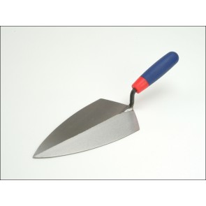 10in Philadelphia Brick Trowel Soft Touch Handle RTR10110S