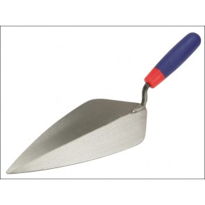 11in Brick Trowel London Pattern - Soft Touch Handle RTR10611S