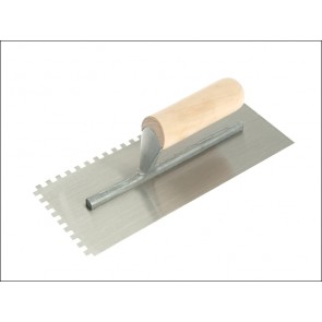 Notched Trowel - Square Serration RTR153DS