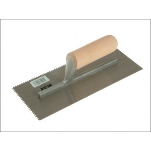 Notched Trowel - V Serration RTR153DT