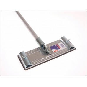 Soft Touch Pole Sander Aluminium