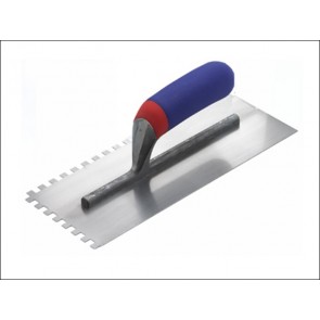 Notched Trowel - Square Serration 6 x 6mm RTR8002