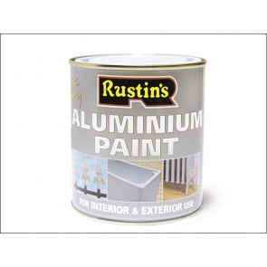 Aluminium Paint 250 ml