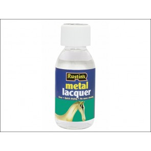 Metal Lacquer Clear 125 ml