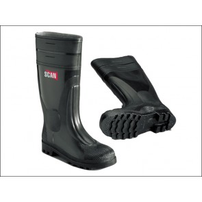 Safety Wellingtons Size 6