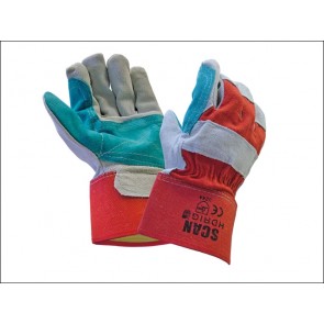 Heavy-Duty Rigger Gloves