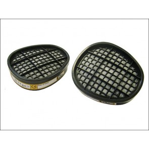 Twin Filter Replacement Cartridge A1