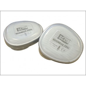 Twin Filter Replacement Cartridge P2