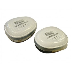 Twin Filter Replacement Cartridge P3