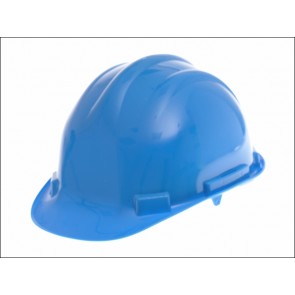 Safety Helmet Blue