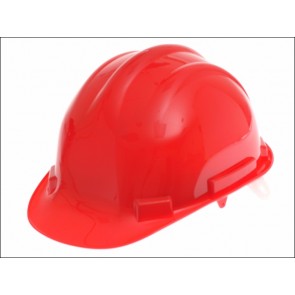 Safety Helmet Red