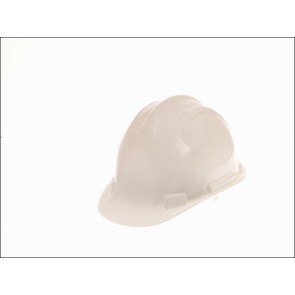 Safety Helmet White