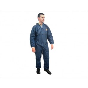 Disposable Overall Navy - Medium