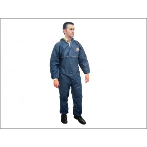 Disposable Overall Extra Large 48-50in - Navy