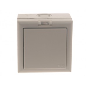 IP66 1 Gang 2 Way Switch Neon