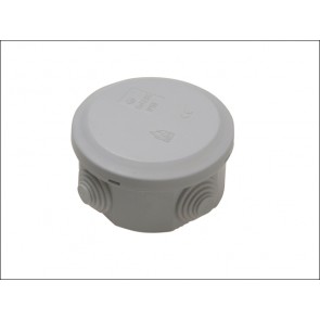 IP44 Junction Box 5t 70x70x40mm