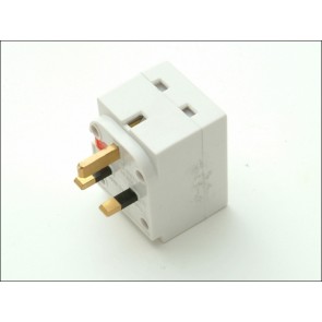 3 Way Fused Adaptor Urea