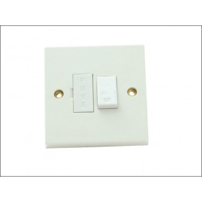 Fused Switched Connection Unit 13 Amp