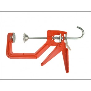 150M One Handed Metal G Clamp 6in