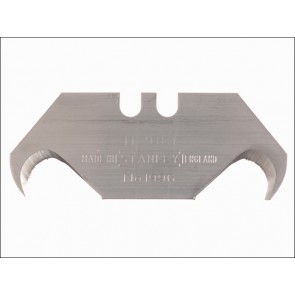 1996B Hooked Knife Blades Pack of 5 0-11-983