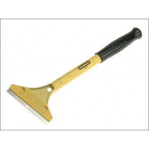 Heavy-Duty Long Handle Scraper 0-28-004