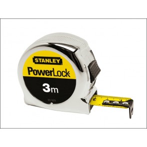 Powerlock Classic Tape 3m 0-33-522