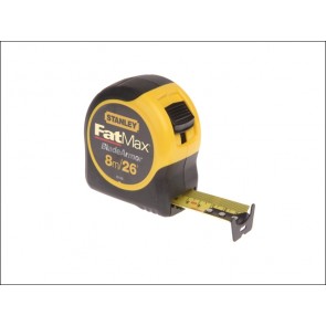 FatMax Tape 8m/26ft  Tape Measure 0-33-726