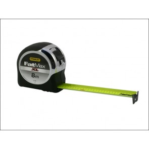 FatMax XL Tape Rule 8m 0-33-892