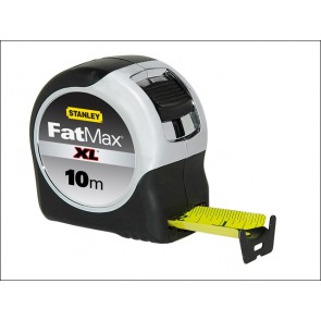 FatMax XL Tape Rule 10m 0-33-897