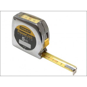 Powerlock Tape 5m Top Reader 0-33-932