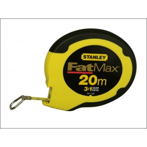 FatMax Long Tape 20m 0-34-133