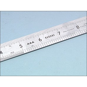 64R Rustless Rule 300mm/12in 0-35-401